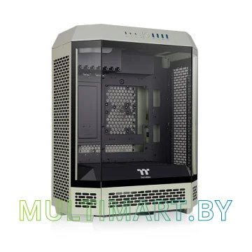 Корпус Thermaltake The Tower 600 Matcha Green CA-1Z1-00MEWN-00